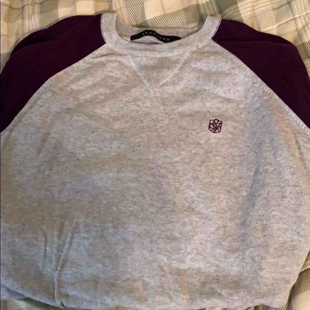 Men’s Sean John sweater xl